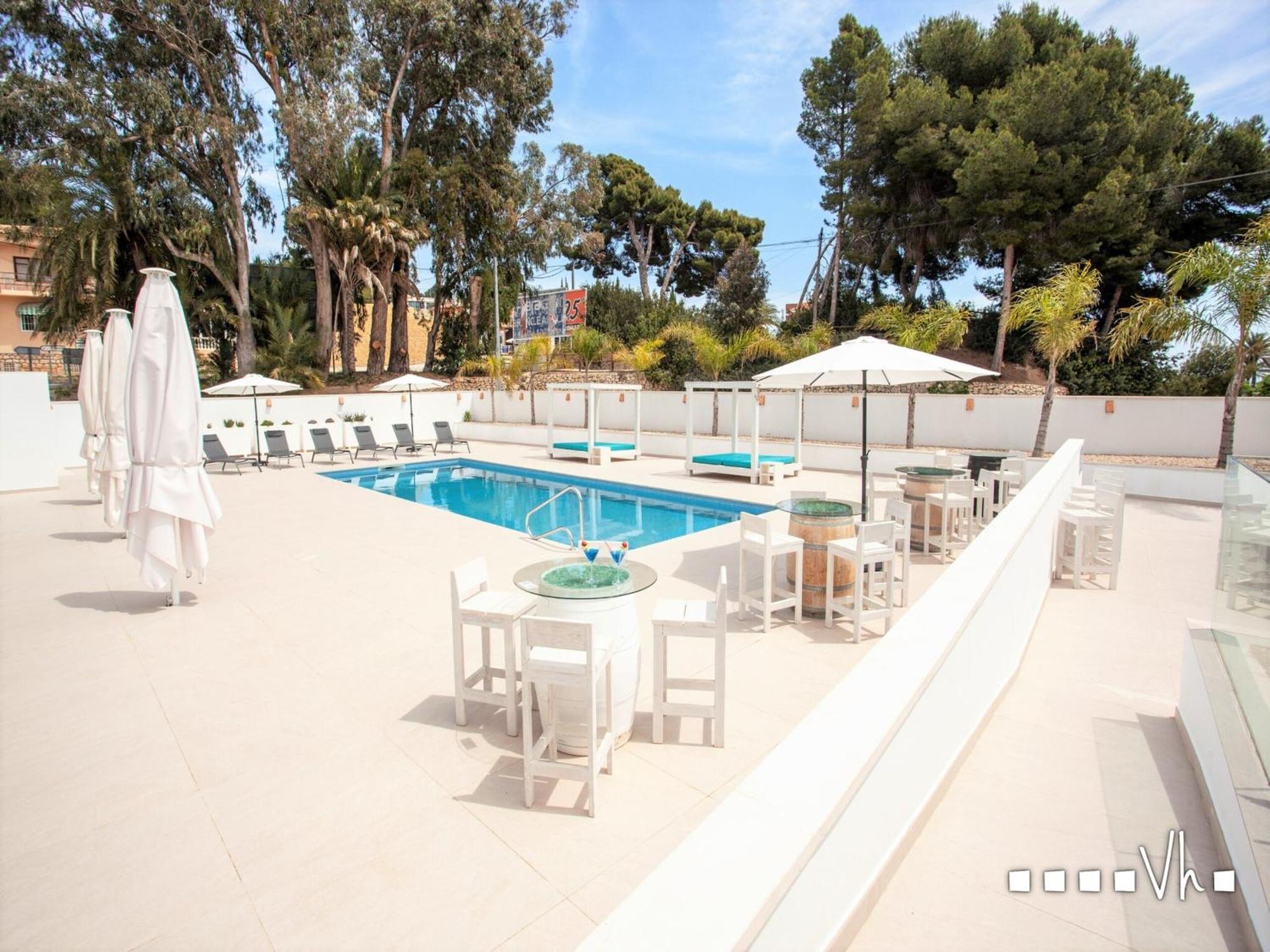 Vh Costablanca - Apartamento Marta Beach 3 กัลเป ภายนอก รูปภาพ