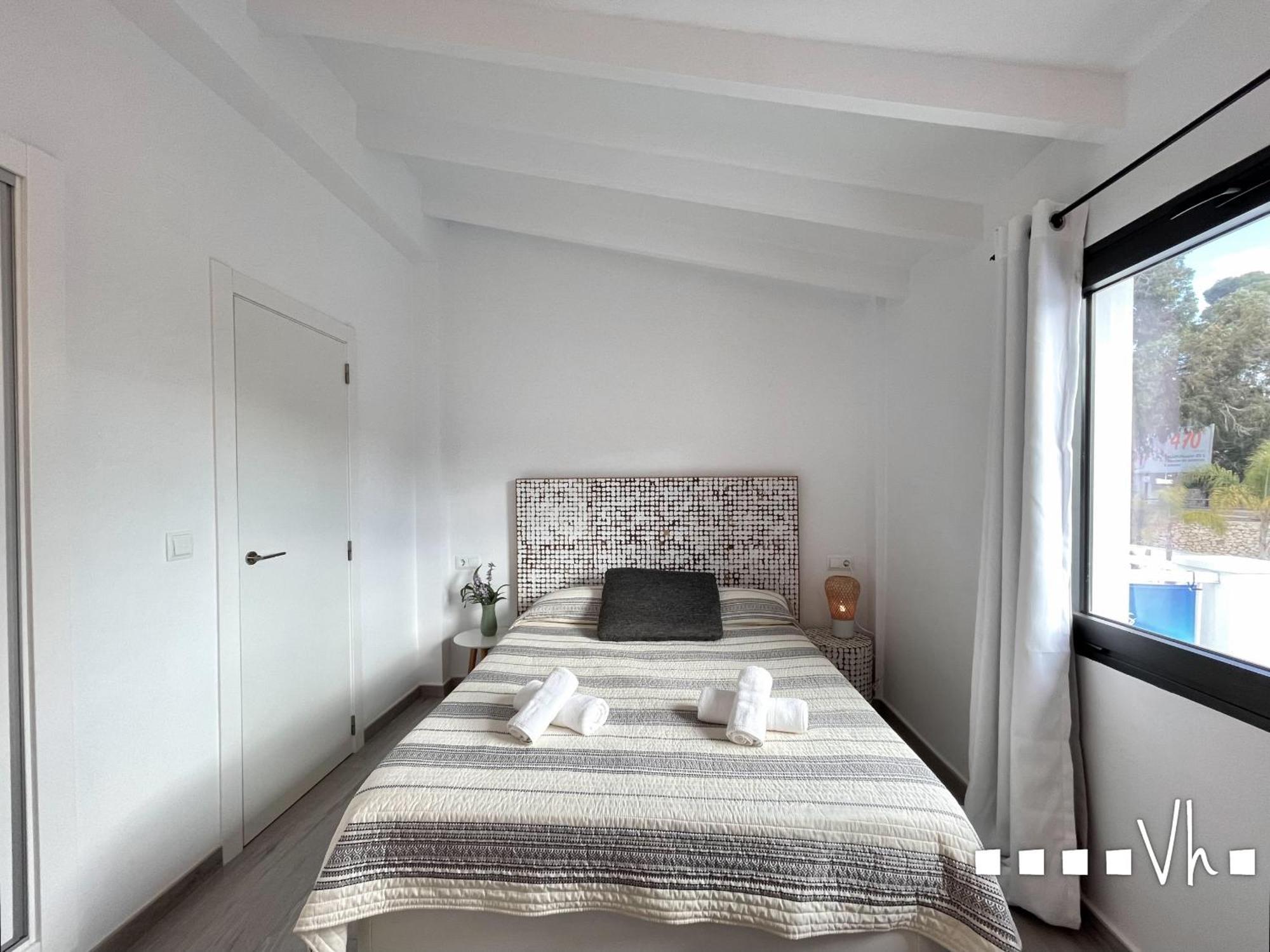 Vh Costablanca - Apartamento Marta Beach 3 กัลเป ภายนอก รูปภาพ