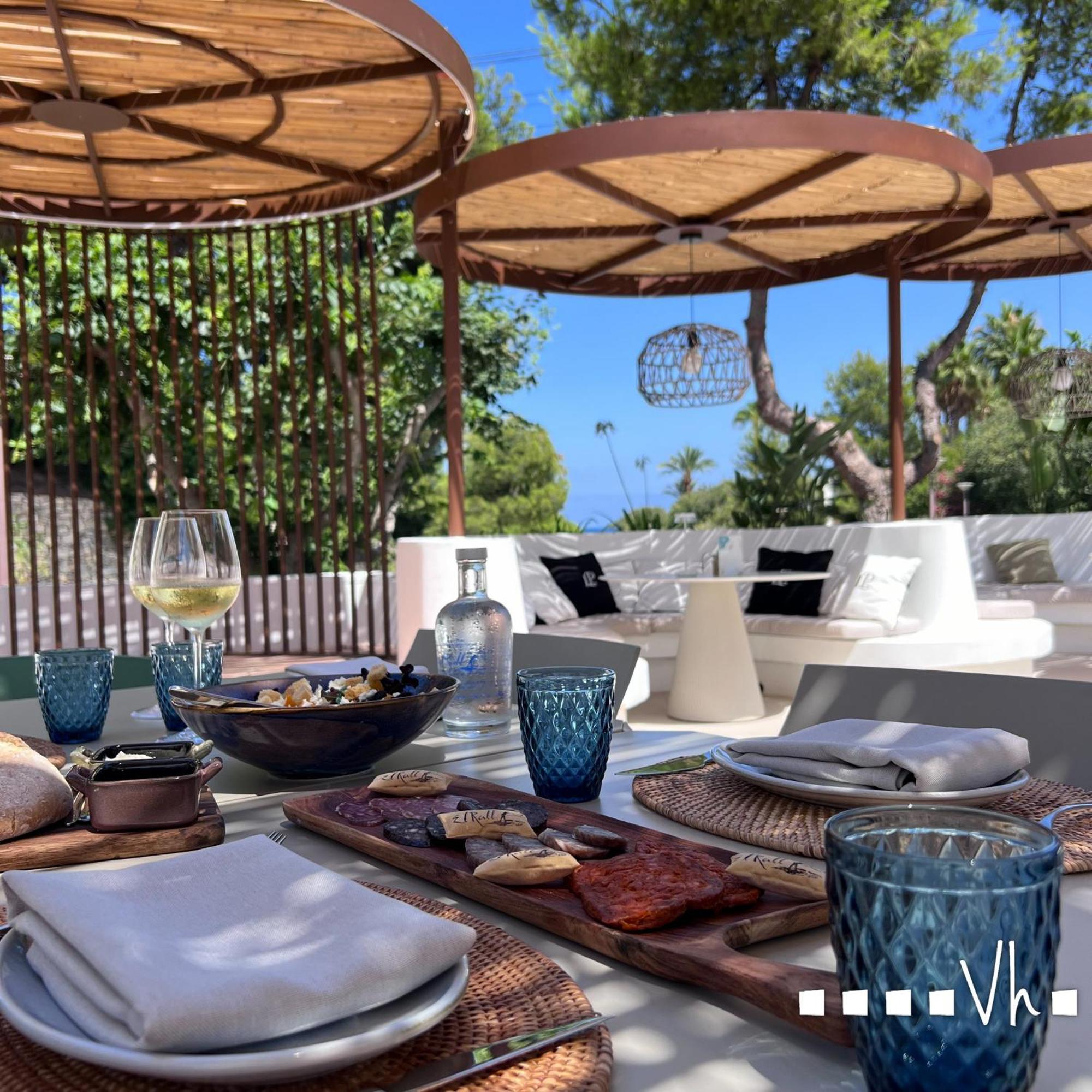 Vh Costablanca - Apartamento Marta Beach 3 กัลเป ภายนอก รูปภาพ